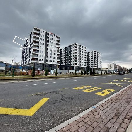 Box Apartment Скоп'є Екстер'єр фото