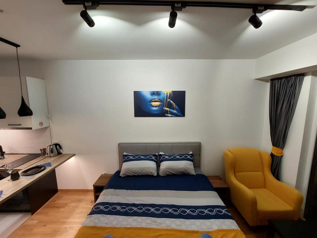 Box Apartment Скоп'є Екстер'єр фото