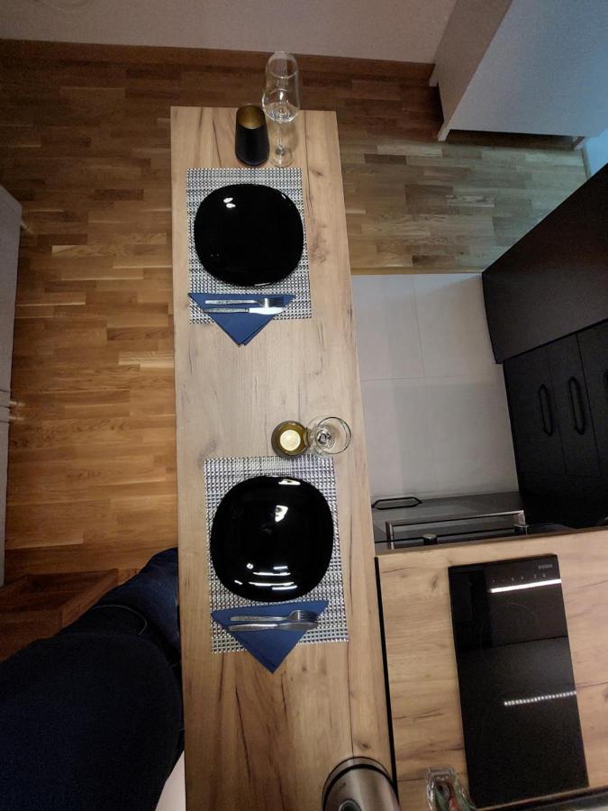 Box Apartment Скоп'є Екстер'єр фото