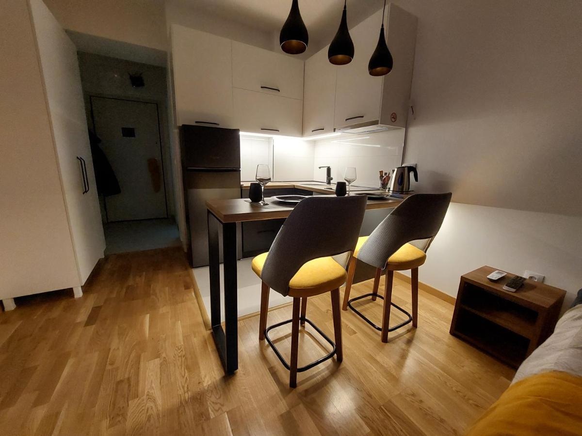 Box Apartment Скоп'є Екстер'єр фото