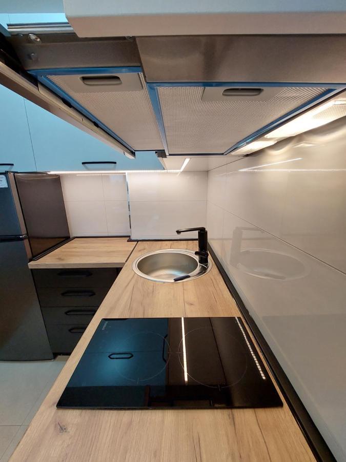 Box Apartment Скоп'є Екстер'єр фото