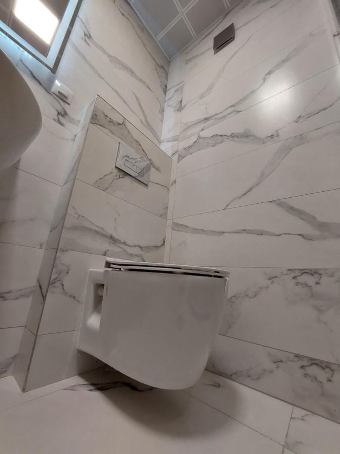 Box Apartment Скоп'є Екстер'єр фото