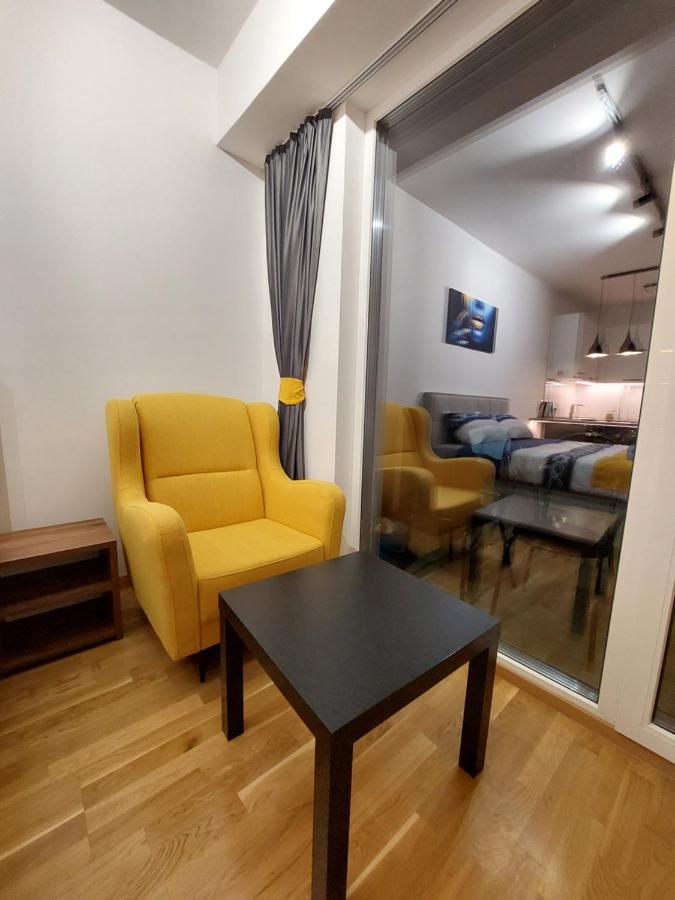 Box Apartment Скоп'є Екстер'єр фото
