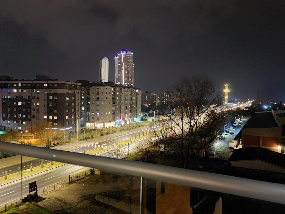 Box Apartment Скоп'є Екстер'єр фото