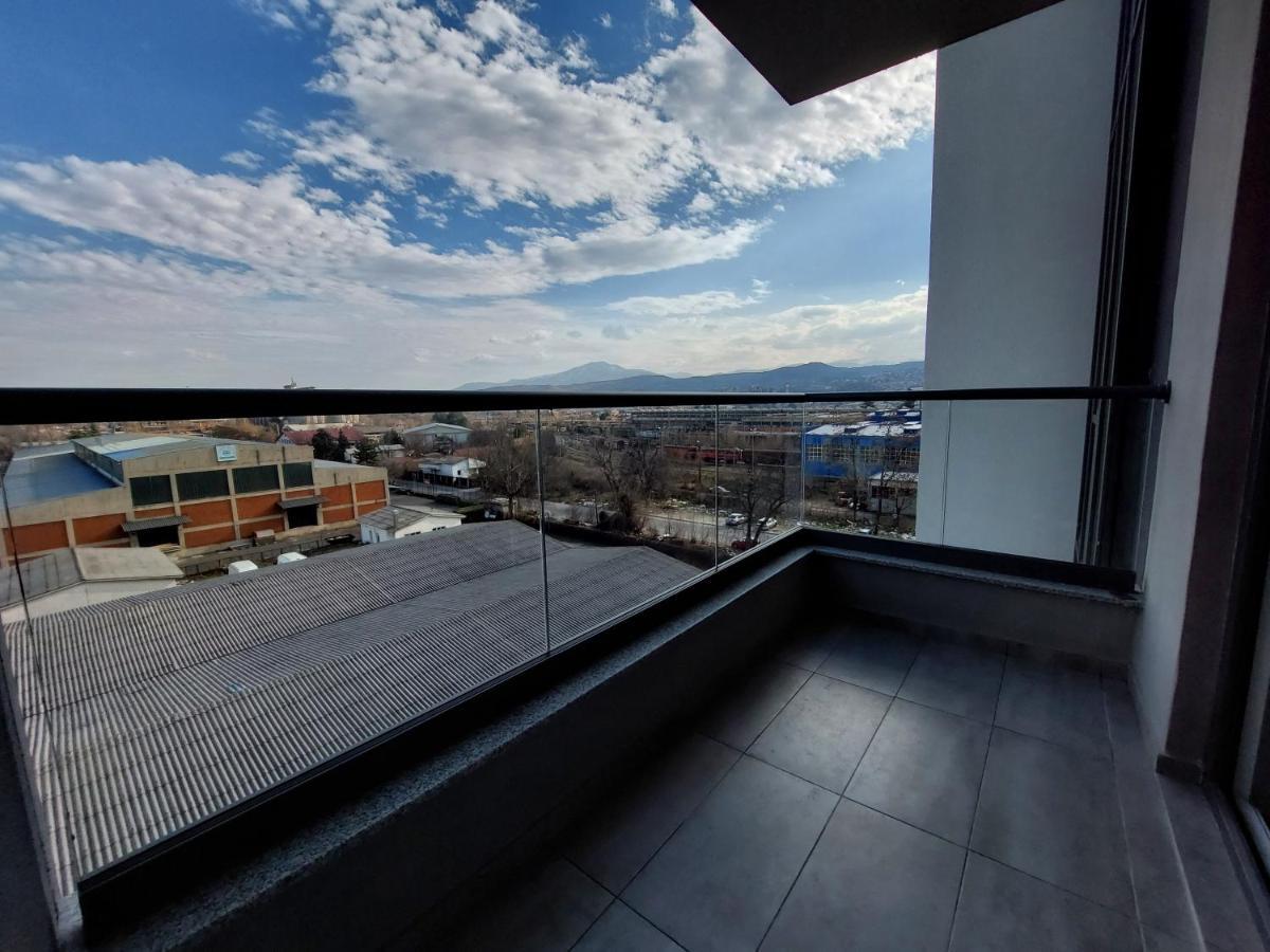 Box Apartment Скоп'є Екстер'єр фото